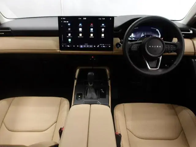 Mitsubishi Cx-5 2026 photo 2