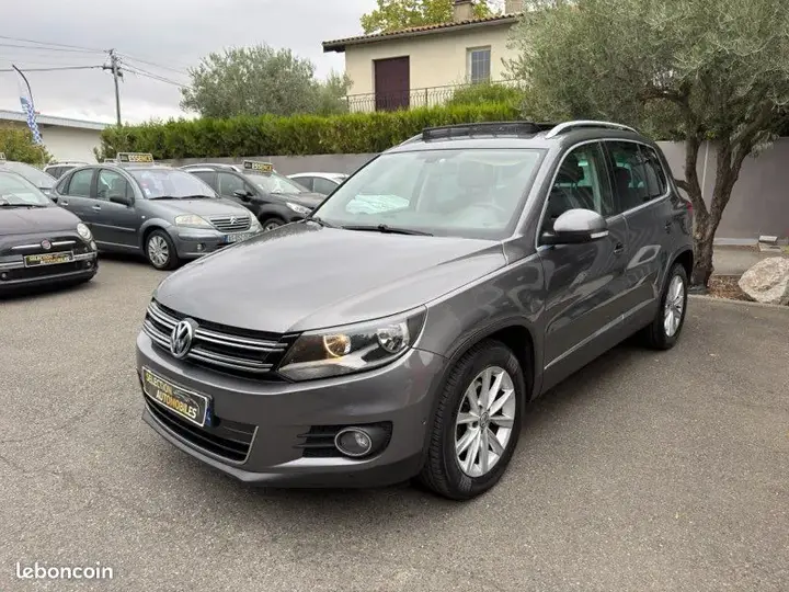 Volkswagen Tiguan 2013 photo 2