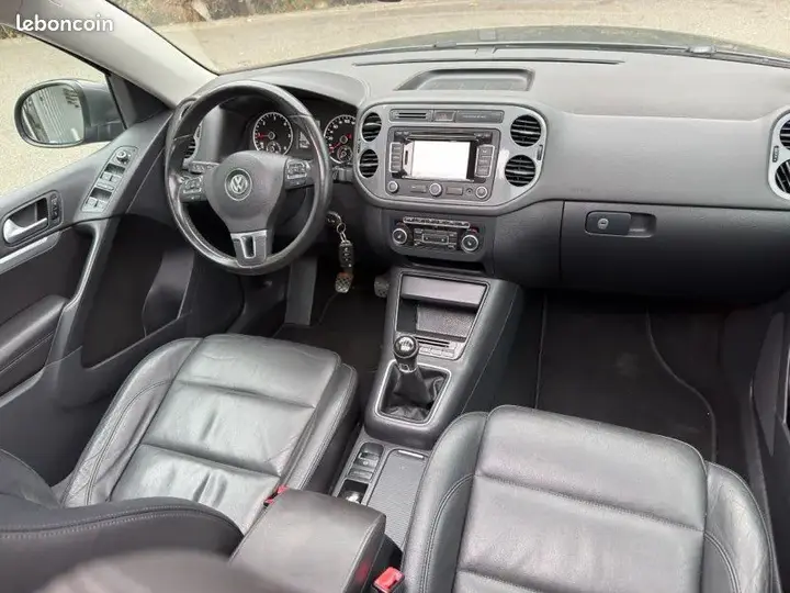 Volkswagen Tiguan 2013 photo 5