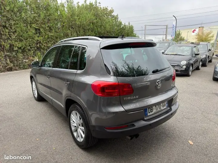 Volkswagen Tiguan 2013 photo 3