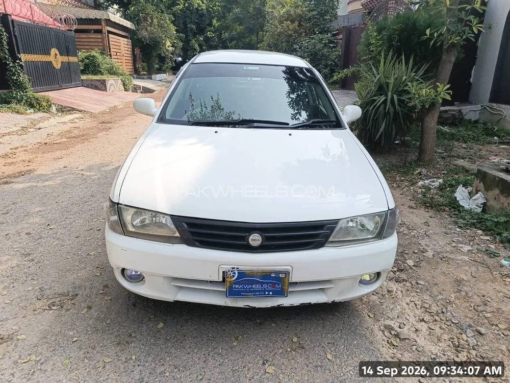Nissan Ad Van