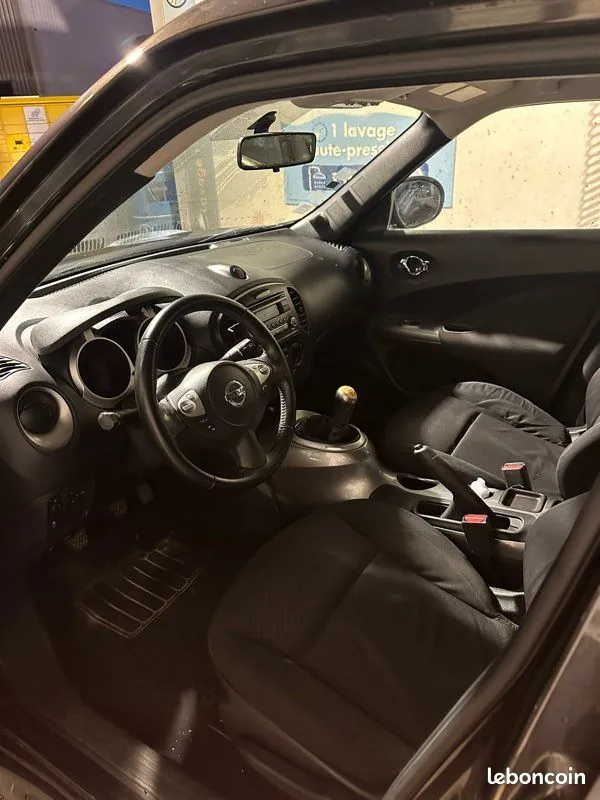 Nissan Juke 2011 photo 3