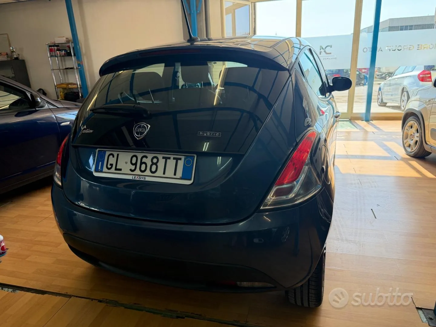 Lancia Ypsilon 2022 photo 5