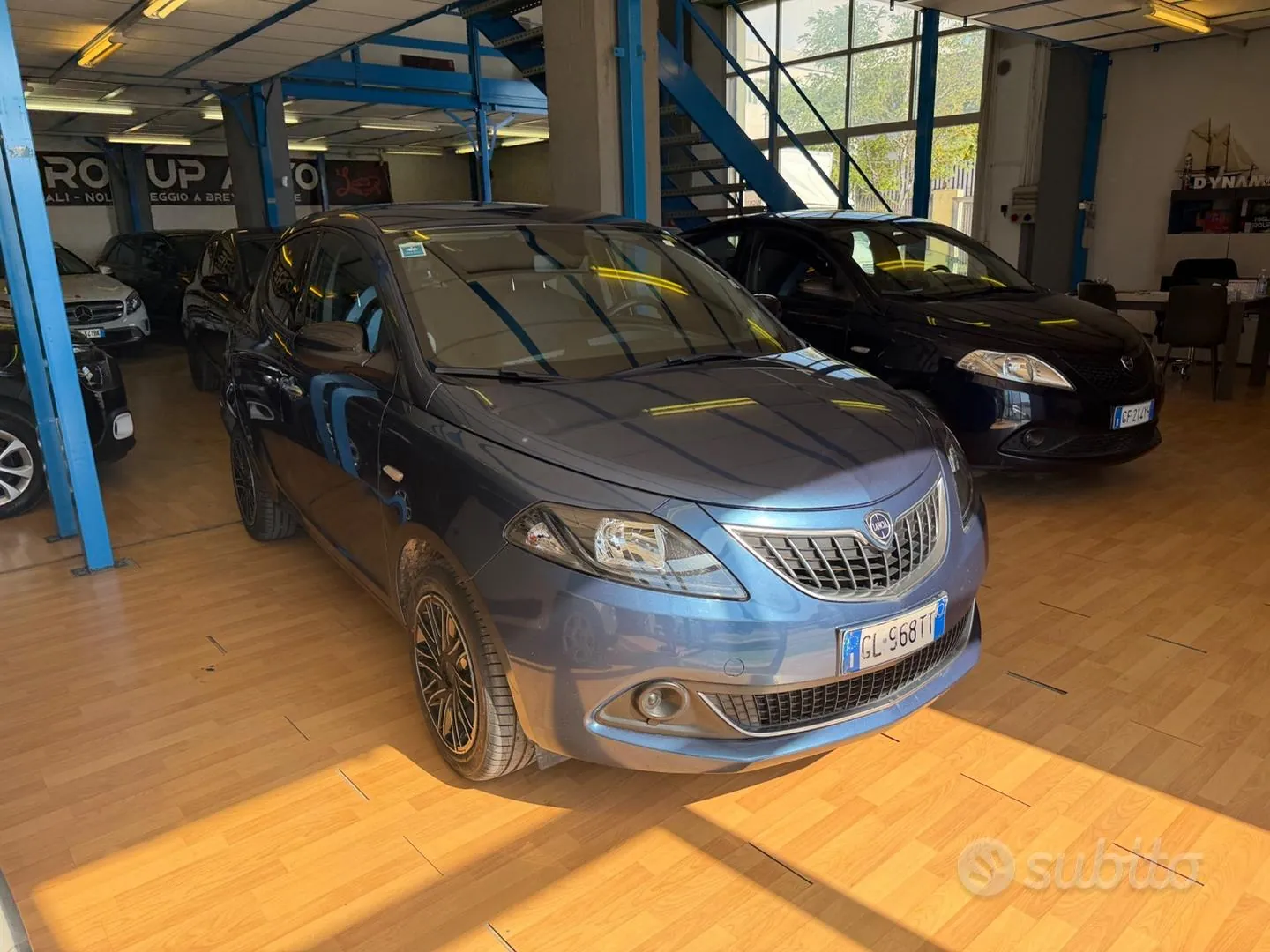 Lancia Ypsilon 2022 photo 4