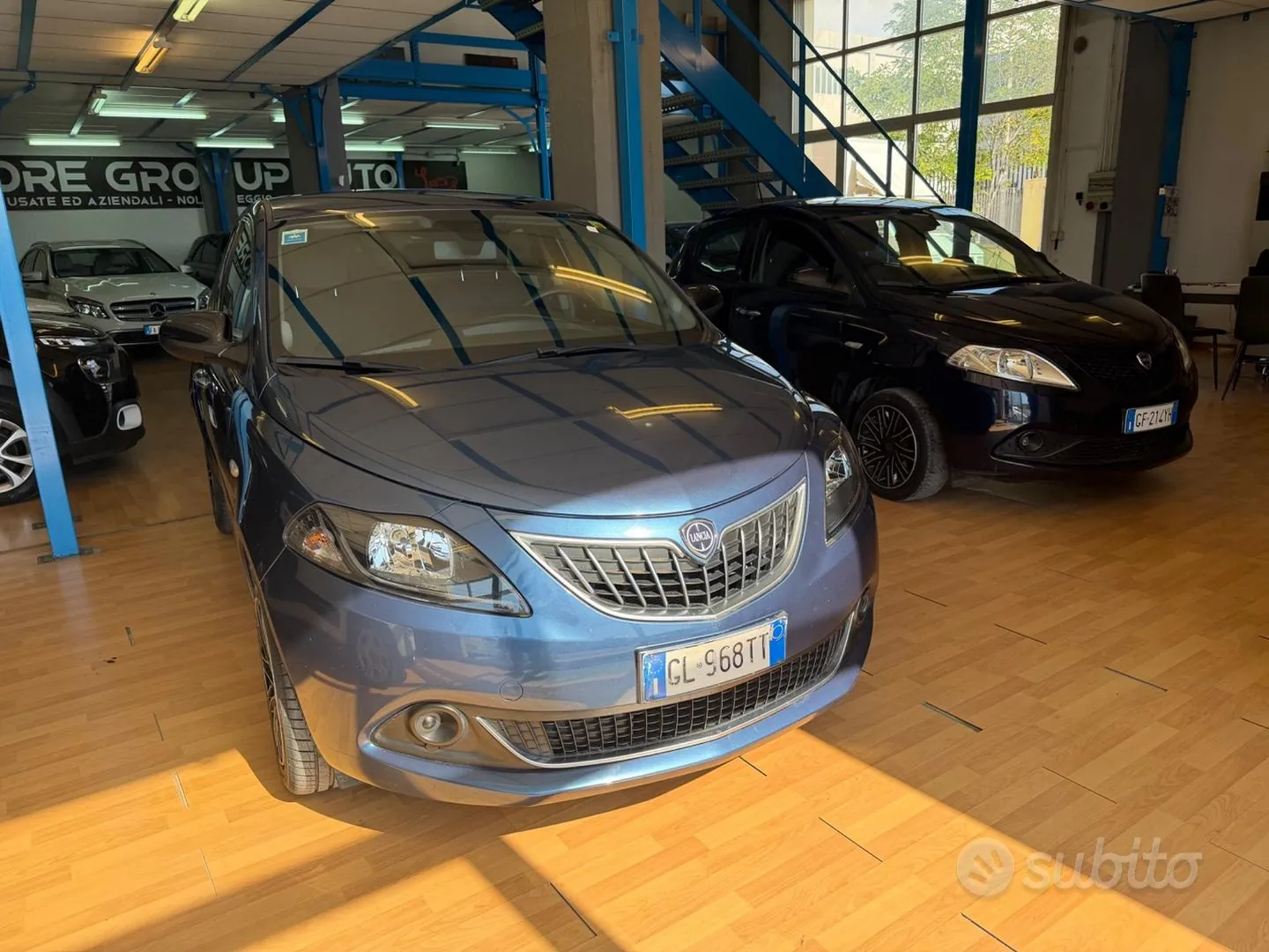 Lancia Ypsilon 2022 photo 3