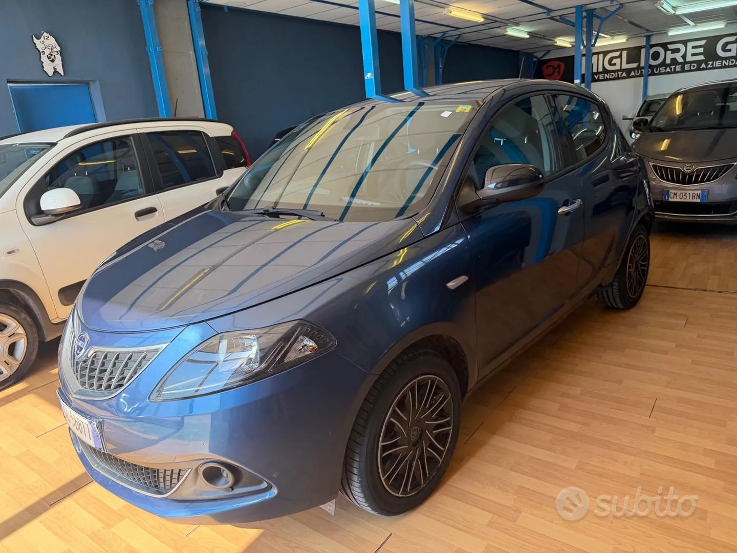 Lancia Ypsilon 2022 photo 2