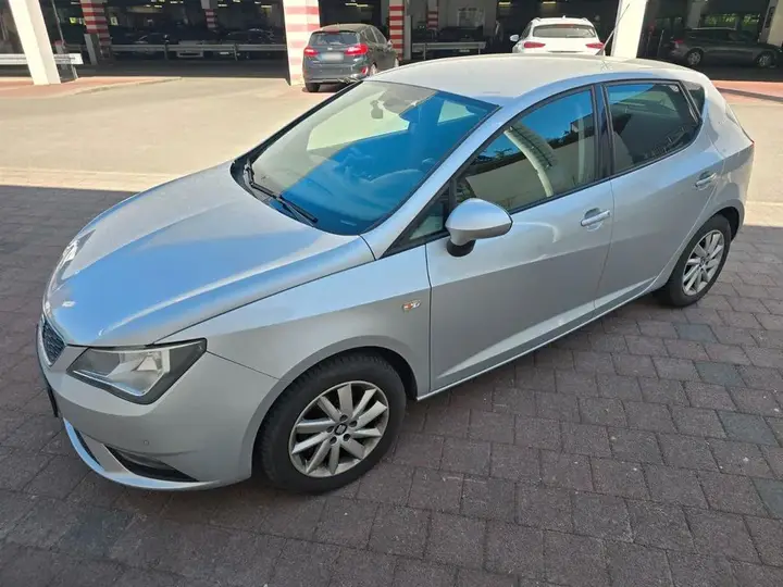 Seat Ibiza