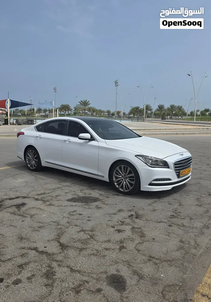 Genesis G80 2012 photo 5