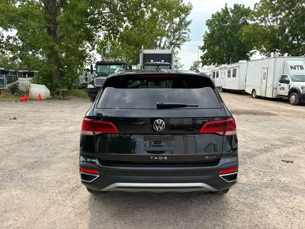 Volkswagen Taos 2024 photo 5