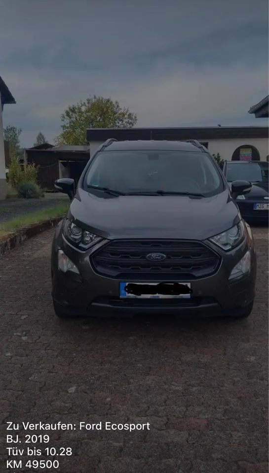 Ford Ecosport