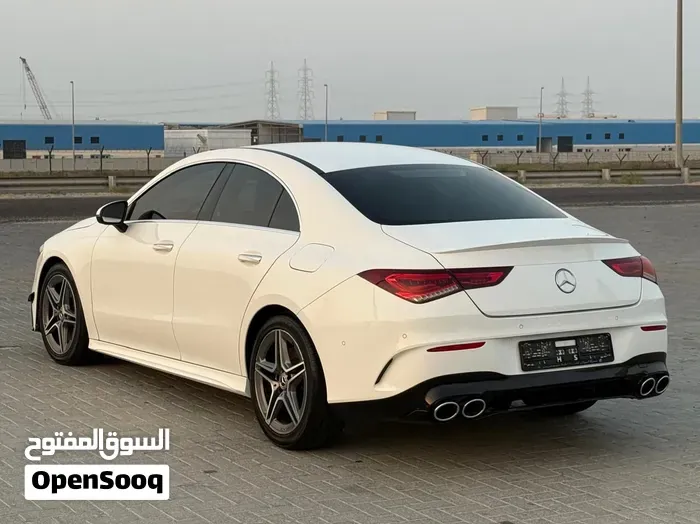 Mercedes-Benz Cla 2020 photo 4
