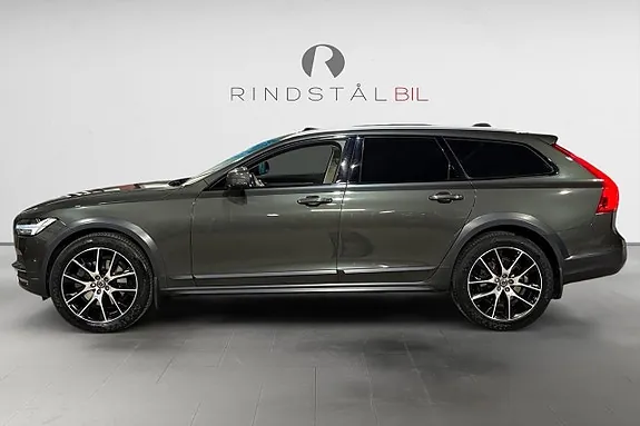 Volvo V90 Cross Country 2018 photo 3