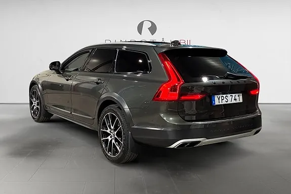 Volvo V90 Cross Country 2018 photo 4