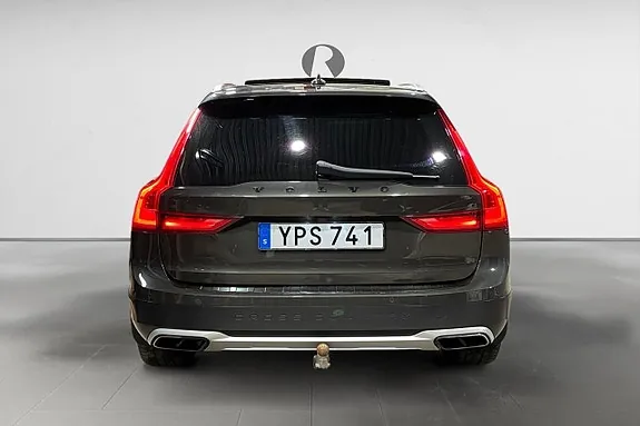 Volvo V90 Cross Country 2018 photo 5