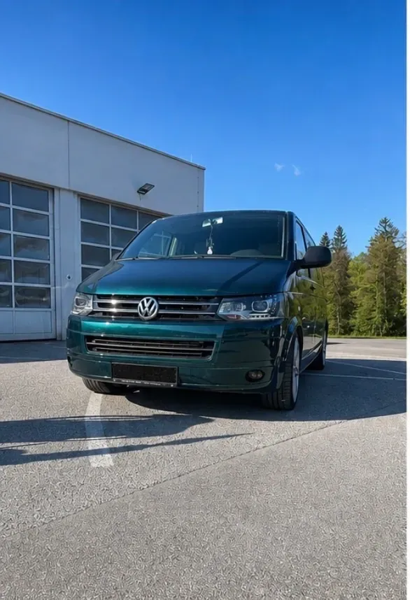 Volkswagen Multivan