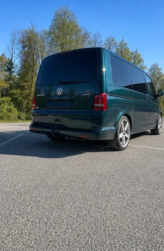 Volkswagen Multivan 2005 photo 2