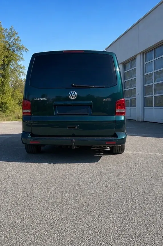 Volkswagen Multivan 2005 photo 3