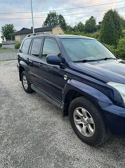 Toyota Land Cruiser 2007 photo 2