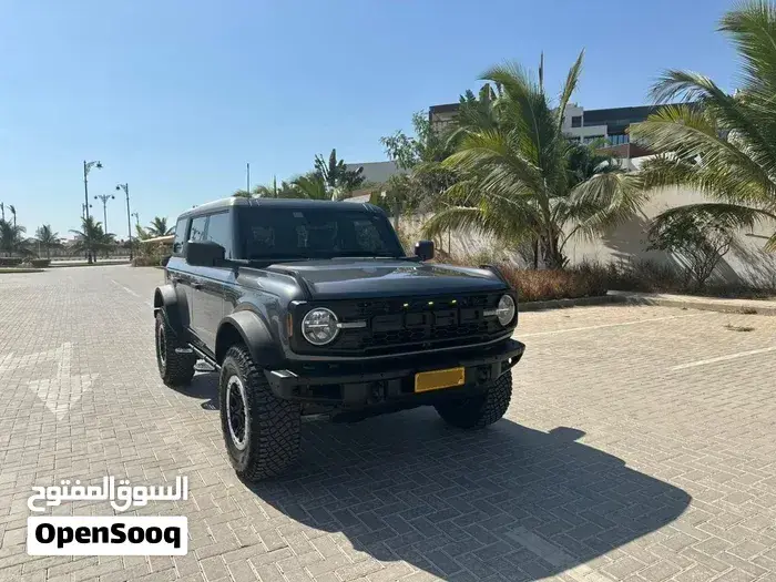 Ford Bronco