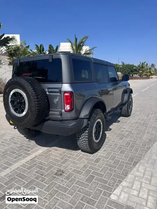 Ford Bronco 2023 photo 3