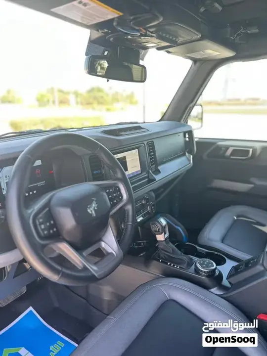Ford Bronco 2023 photo 4