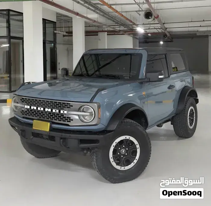 Ford Bronco 2023 photo 5