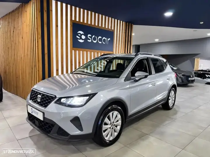 Seat Arona
