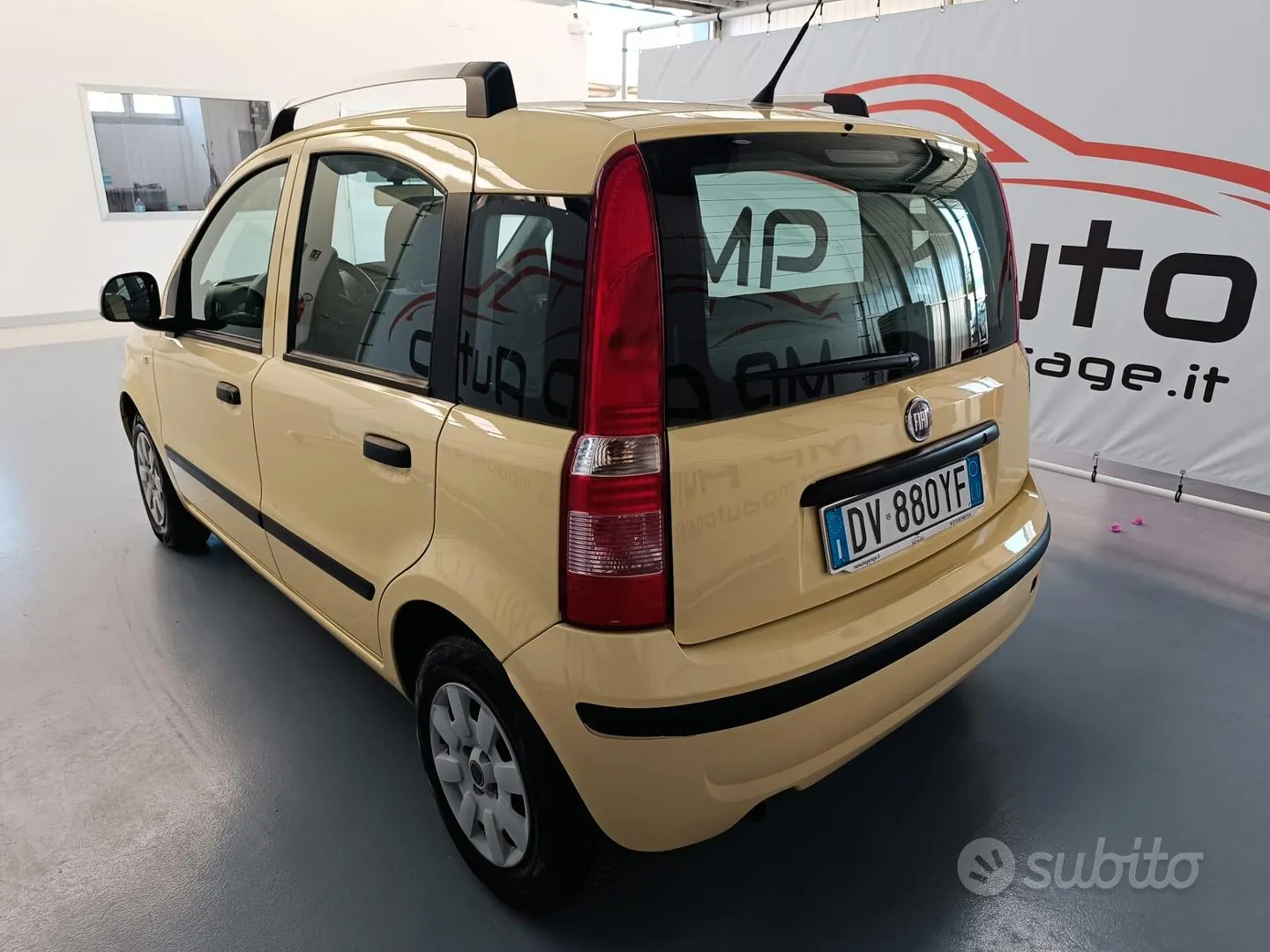 Fiat Panda 2010 photo 4