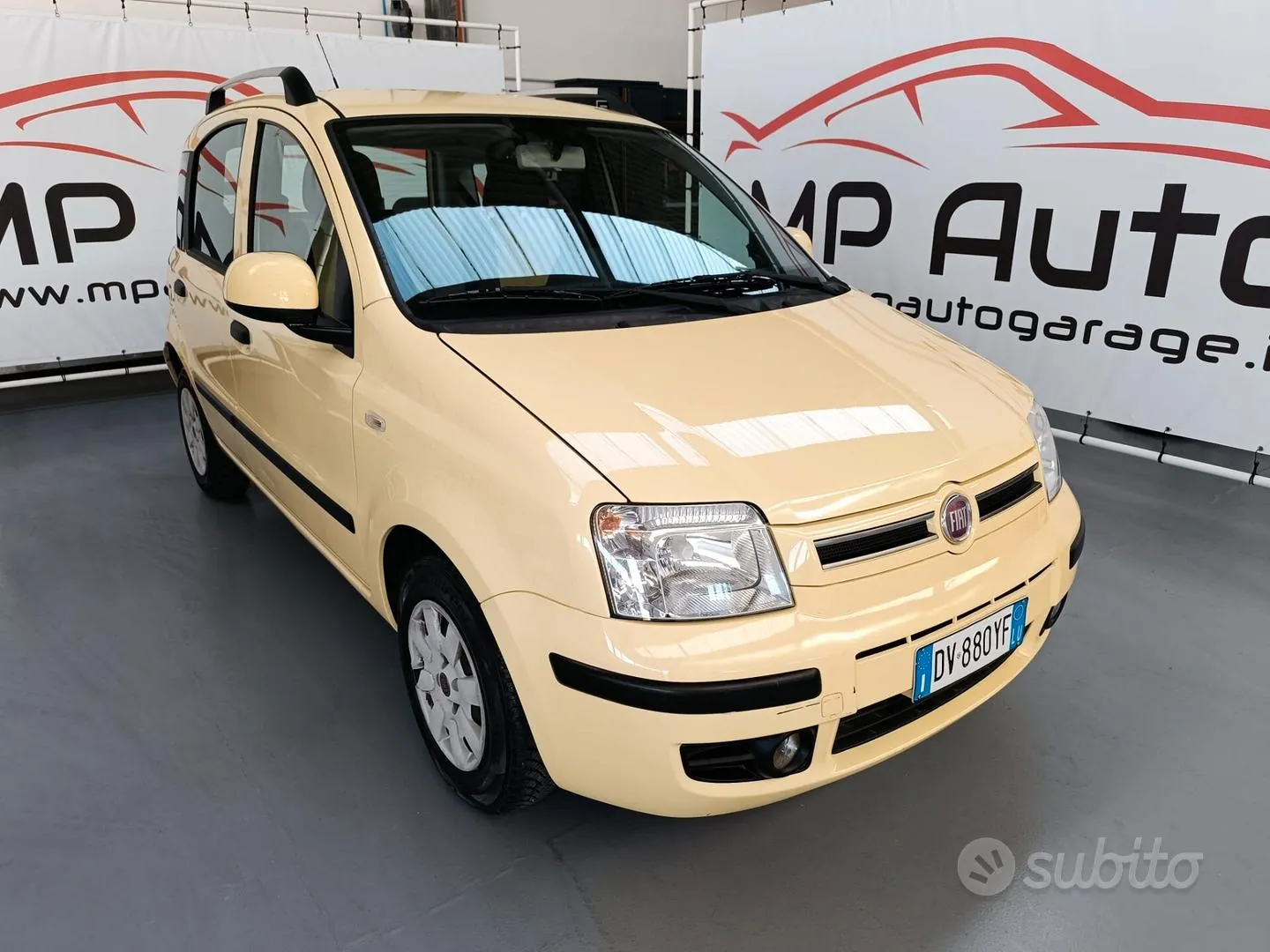 Fiat Panda 2010 photo 2