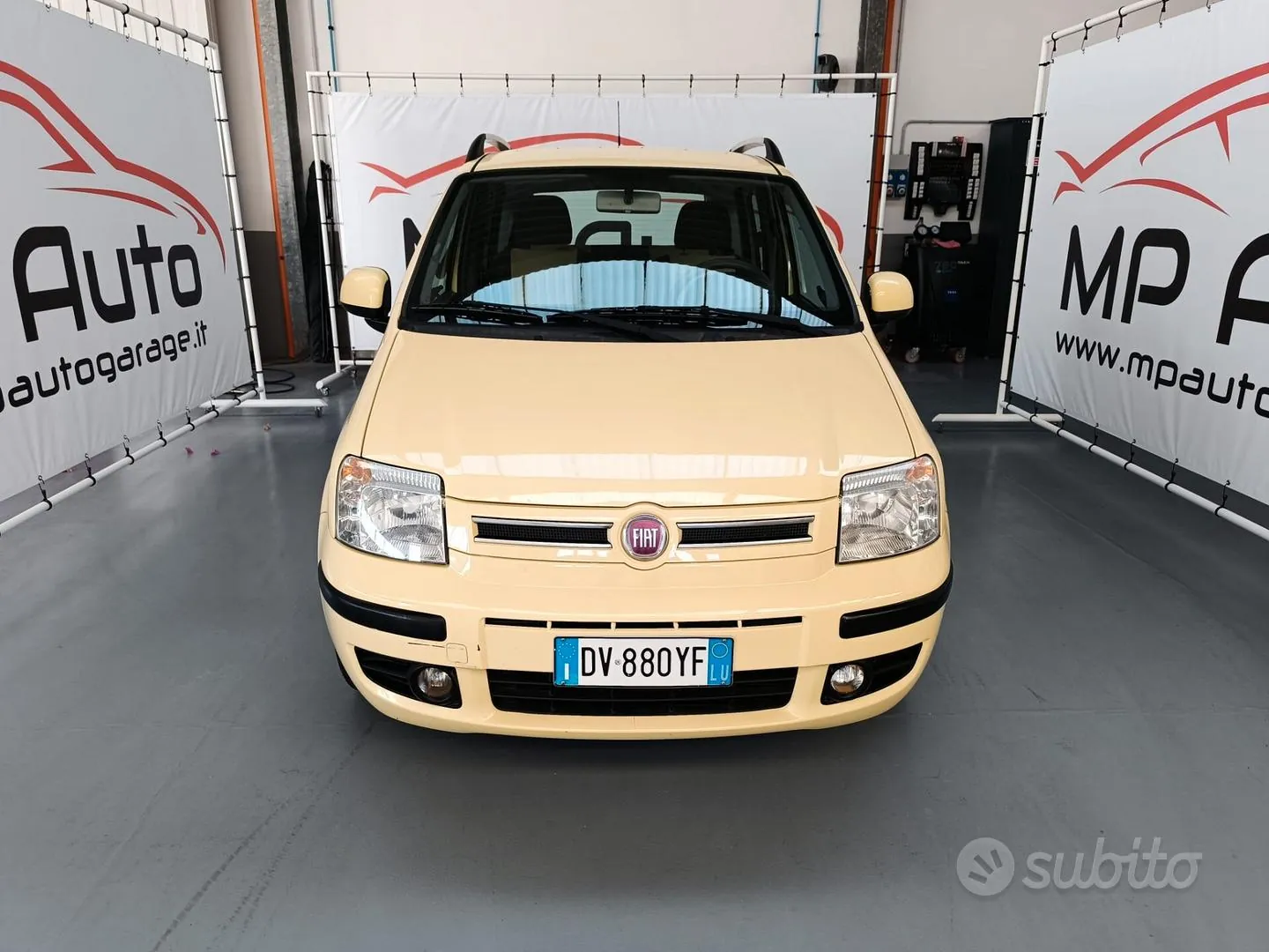 Fiat Panda 2010 photo 3