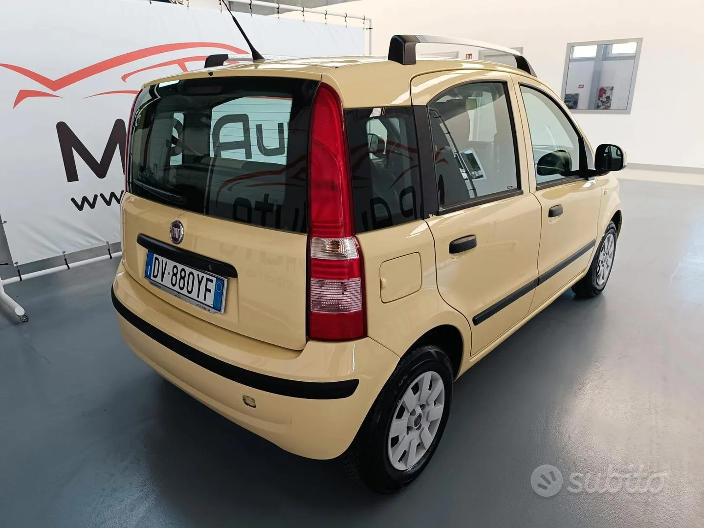Fiat Panda 2010 photo 5