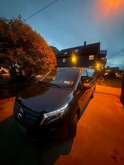 Mercedes-Benz Vito 2021 photo 3