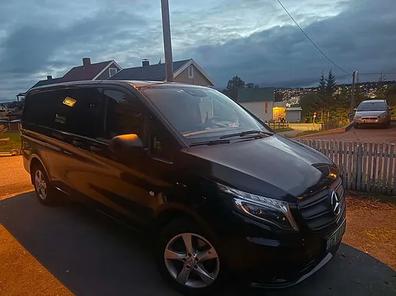 Mercedes-Benz Vito 2021 photo 2
