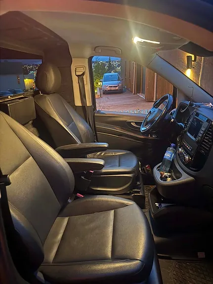 Mercedes-Benz Vito 2021 photo 5