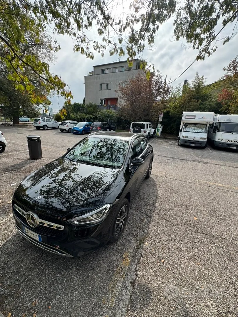 Mercedes-Benz Gla 2022 photo 4