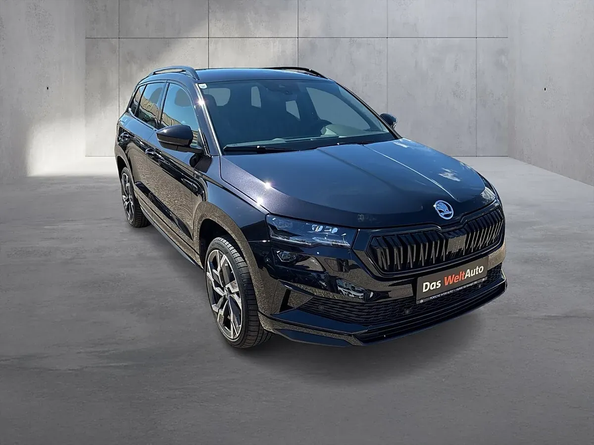 Skoda Karoq 2026 photo 3