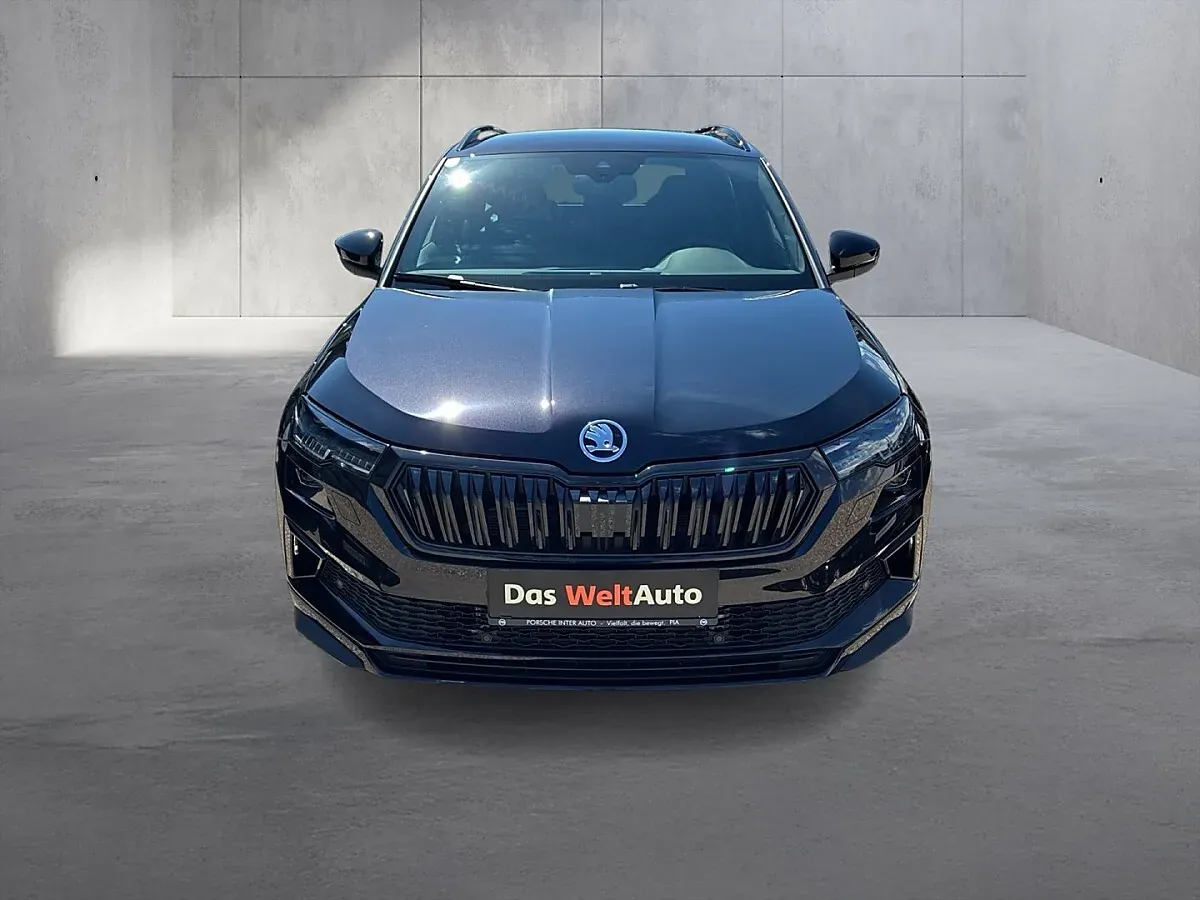 Skoda Karoq 2026 photo 2