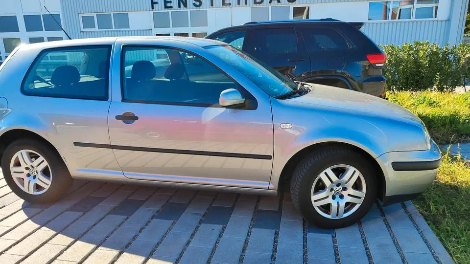 Volkswagen Golf 4