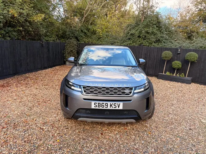 Land Rover Range Rover Evoque 2019 photo 5