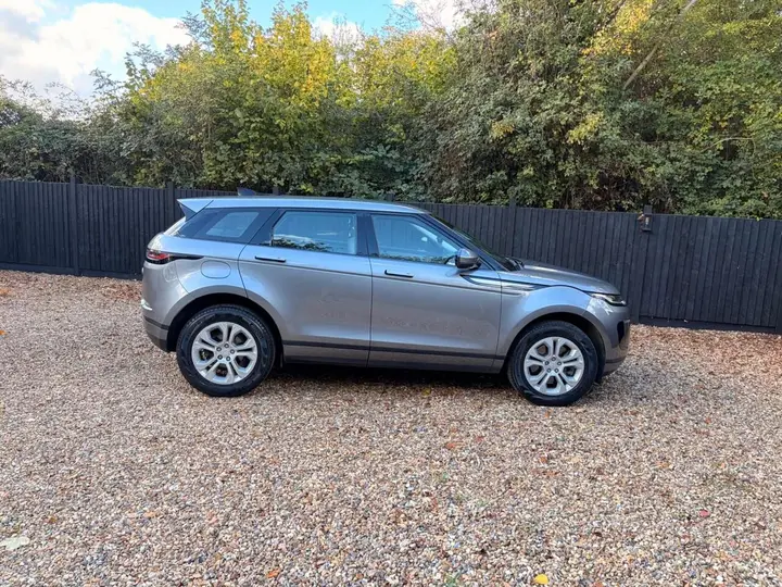 Land Rover Range Rover Evoque 2019 photo 2