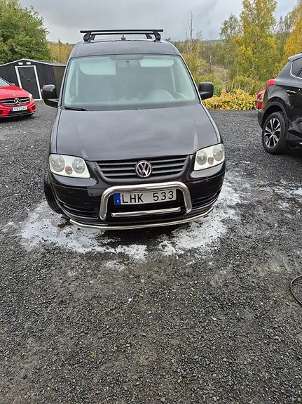 Volkswagen Caddy 2008 photo 3