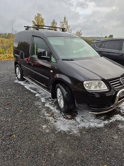 Volkswagen Caddy 2008 photo 4