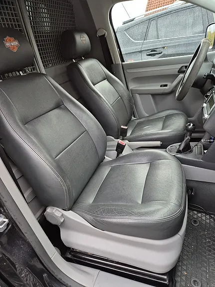 Volkswagen Caddy 2008 photo 5