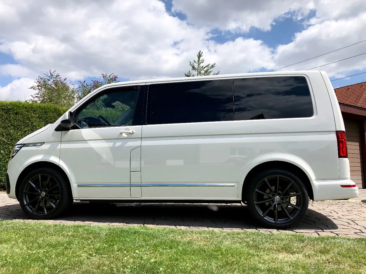 Volkswagen Multivan 2020 photo 5