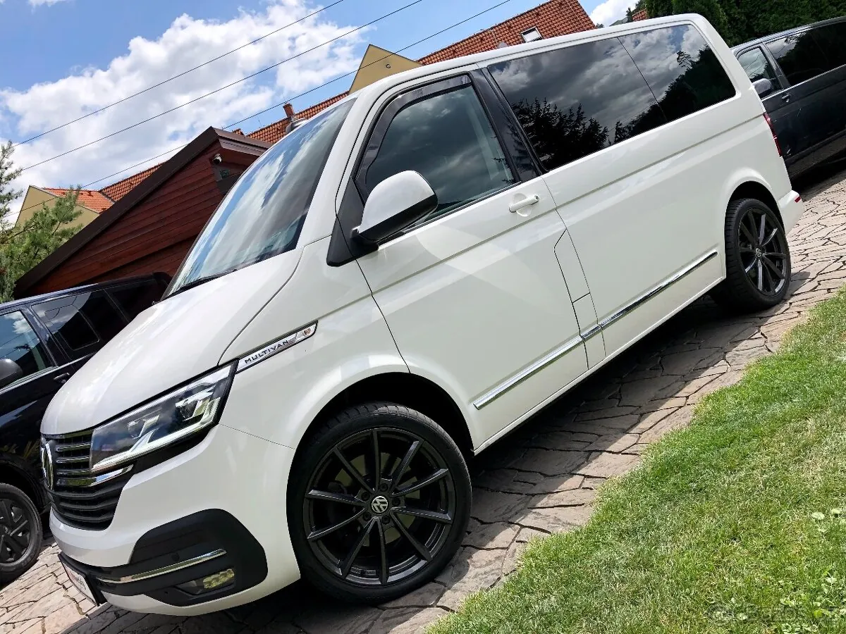 Volkswagen Multivan 2020 photo 2