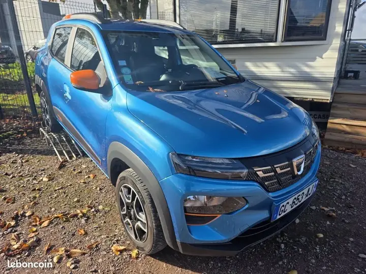 Dacia Spring