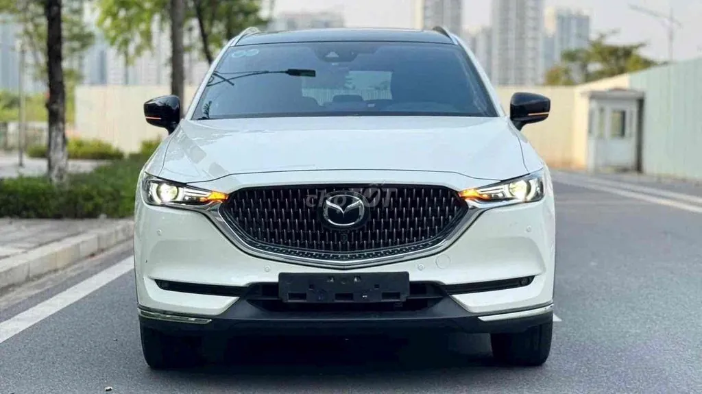 Mazda Cx-8