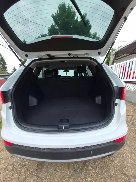 Hyundai Santa Fe 2013 photo 4