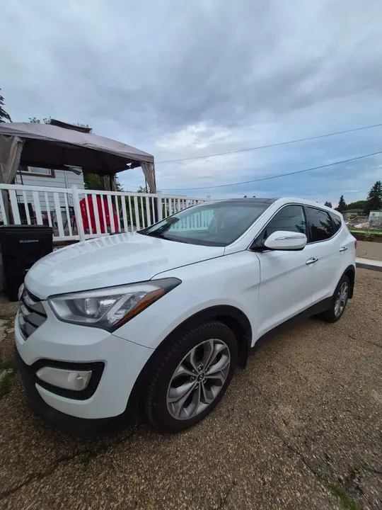 Hyundai Santa Fe 2013 photo 2