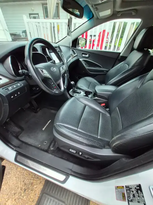 Hyundai Santa Fe 2013 photo 5